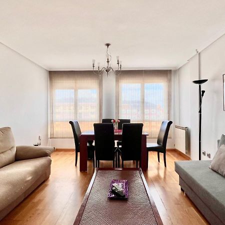 Апартаменти Housingleon - Conde Duplex Con Garaje Gratuito Екстер'єр фото