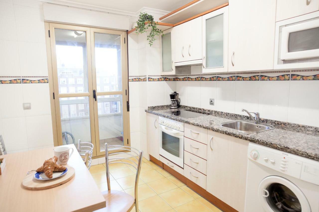 Апартаменти Housingleon - Conde Duplex Con Garaje Gratuito Екстер'єр фото